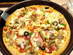 -必胜客(北苑路店)