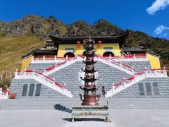 -天山天池风景区-西王母祖庙