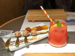 -火山屋台(新街口店)