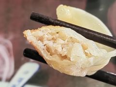马蹄锅贴-长人馄饨铺(解放街店)