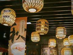 大堂-南京大牌档(崇文门国瑞店)