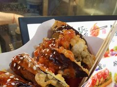 番茄辣椒酱-李好吉吉自选炸鸡(星天广场店)