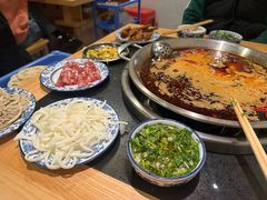 -飘香火锅(玉林西路店)