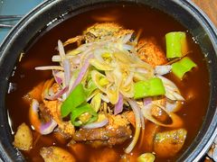 十三香湖蟹锅-黄尚皇小龙虾-螃蟹-深夜食堂(皇后公园店)