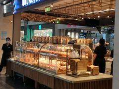 面包甜点陈列柜-UH祐禾(光谷世界城店)