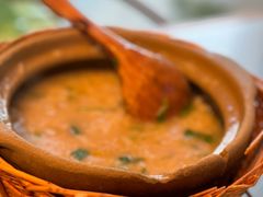 潮界生滚牛肉粥-潮界(LU·ONE凯德晶萃广场店)