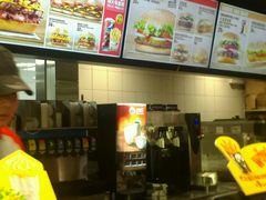 -汉堡王(北京三里屯购物中心)