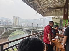 -江龙饭店·乌江豆腐鱼(乌江老桥头店)