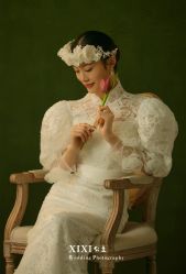 -茜茜公主婚纱摄影会馆