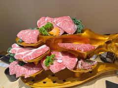 和牛烧肉拼盘-松鱼亭·和牛烧肉(协鑫广场店)