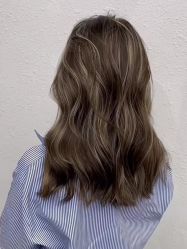 点击看大图 -MORI HAIR SALON日式美发沙龙