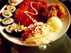 韩流正餐-韩流热风(桥东街店)