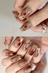 -M·X Nail日式美甲美睫