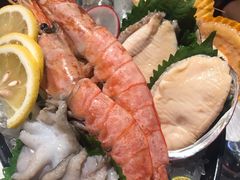 -领鲜活海鲜榴莲自助火锅(东门店)