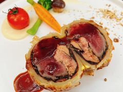 -Golden Lily河内巴黎法越料理餐厅(建国西路店)