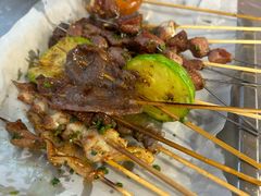 -串小白烧烤(金沙洲店)