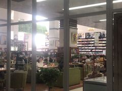 内景-宁夏图书馆