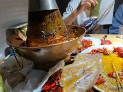 碳火羊蝎子-小于烧烤海鲜·皖南明档土菜(丰庄店)