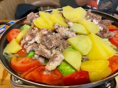 -东吉馆韩式餐厅(八经街总店)