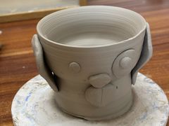 -不贰手作陶艺diy·烧玻璃·银饰团建(人民大学店)