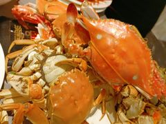 -一方渔歌蒸汽海鲜自助(文化路万达广场店)