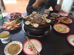 -石记老北京炙子烤肉(松园店)