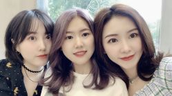 -3AM·S HAIR SALON烫发染发接发