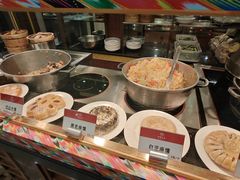 -汗腾格里·风味餐厅(新疆驻京办店)