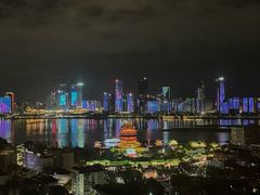 -东方豪景花园酒店·怡景旋转餐厅