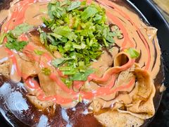 嘎巴菜-奥华餐厅·老张记(台基厂店)