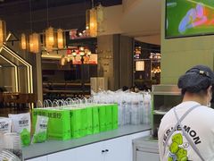 -Yes Lemon就是柠·手打柠檬茶(苏州中心一店)