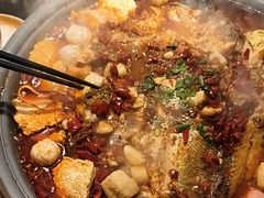 -苏泡泡豆花烤鱼(婺源店)