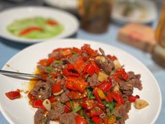 -吴越荣记苏州菜·松鼠桂鱼 100% 活鱼现做(月光码头店)