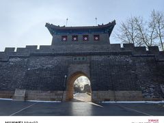 -老龙头景区