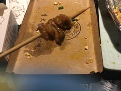 -寂寞的豆芽 蒙古原切大串(金宇店)
