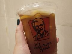 -肯德基(旺角大楼店)