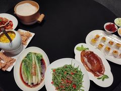 -北京老铺烤鸭(老城根店)