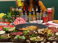 -虾领航小龙虾·吉林烧烤(柳州路店)