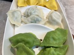 -船歌·鱼水饺青岛菜(太阳宫凯德MALL店)