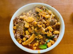-刘信牛羊肉小炒泡馍(回民街店)
