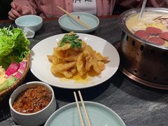 -李记东北饺子馆·东北菜(欢乐谷店)
