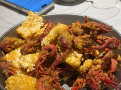 -巴厘龙虾·榜首油焖大虾(音乐学院·沿江酒馆店)