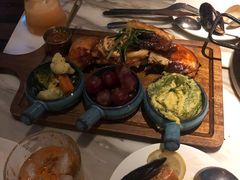农场烤鸡-the rug 飞毯 (朝阳公园店)