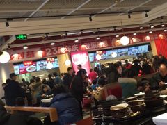 大堂-乡村基(杨家坪建设店)