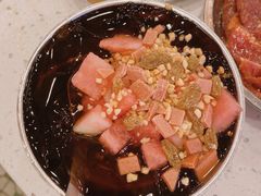 红糖冰粉-电台巷火锅(天津旗舰店)