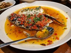 -头上红煨盐鸡乡村食府