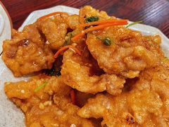 锅包肉-哈尔滨大水饺(船山路店)