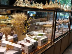 面包甜点陈列柜-原麦山丘(天虹店)