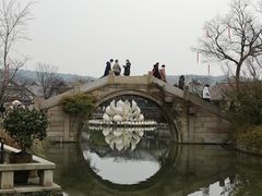 -拈花湾景区-五灯湖