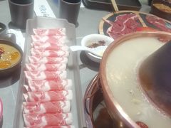 -乔先生涮肉·鲜活牛羊肉火锅(塘沽店)